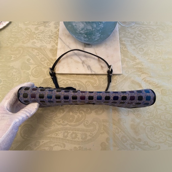 Isabella Fiore minibag with flower detail - Picture 5 of 6